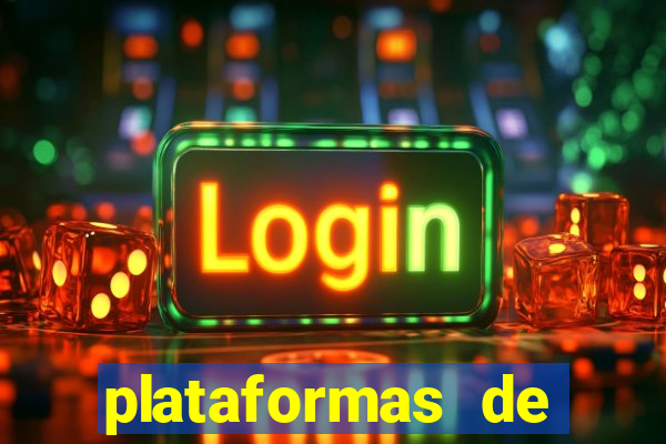 plataformas de jogos demo